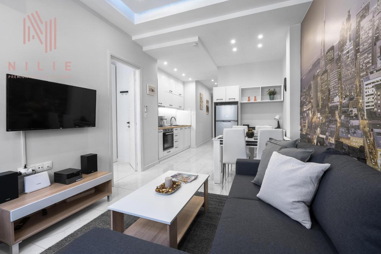 San Francisco, Nilie Hospitality Mgmt Apartment Thessaloniki Exterior photo