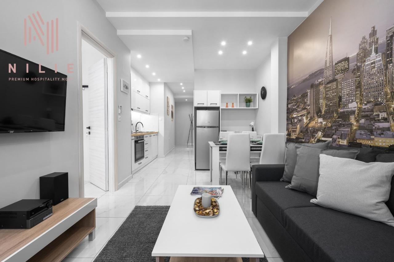 San Francisco, Nilie Hospitality Mgmt Apartment Thessaloniki Exterior photo