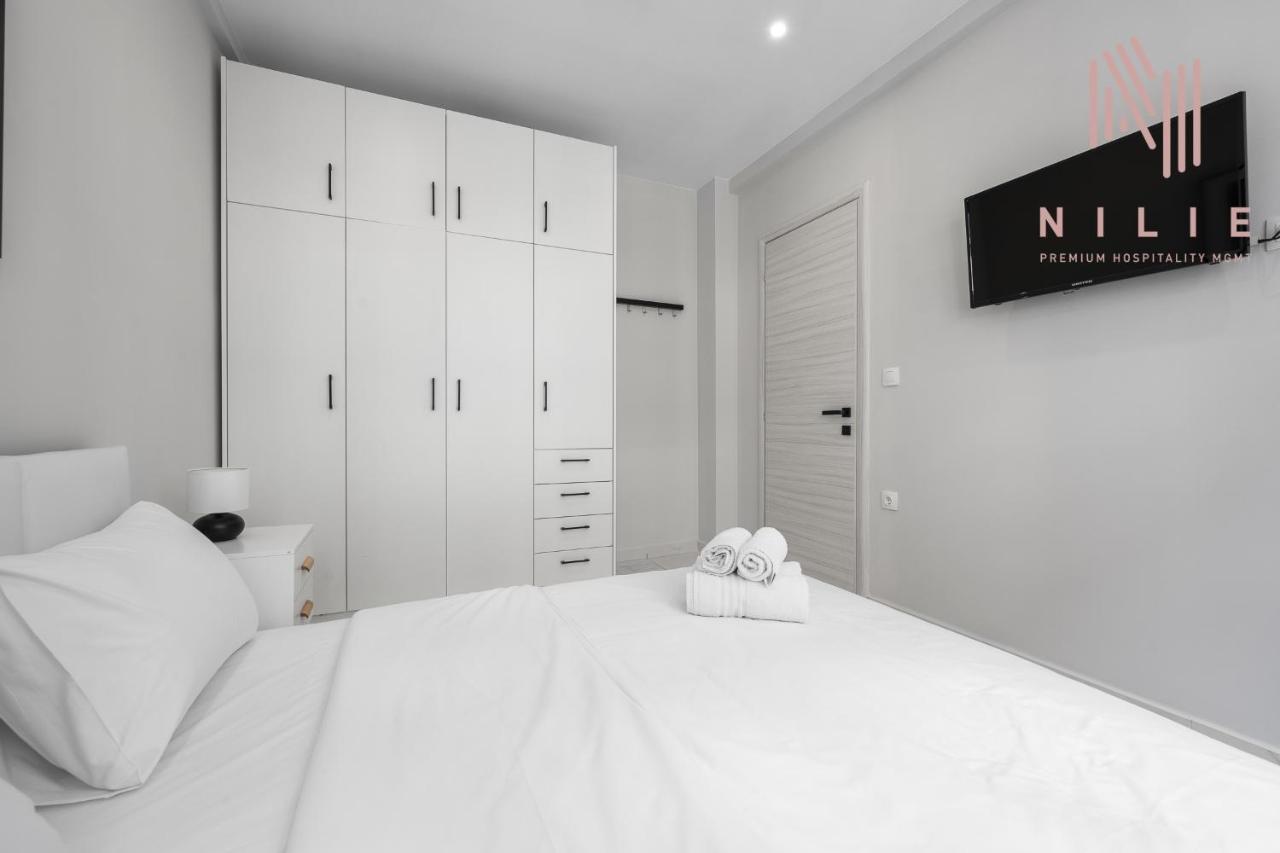 San Francisco, Nilie Hospitality Mgmt Apartment Thessaloniki Exterior photo