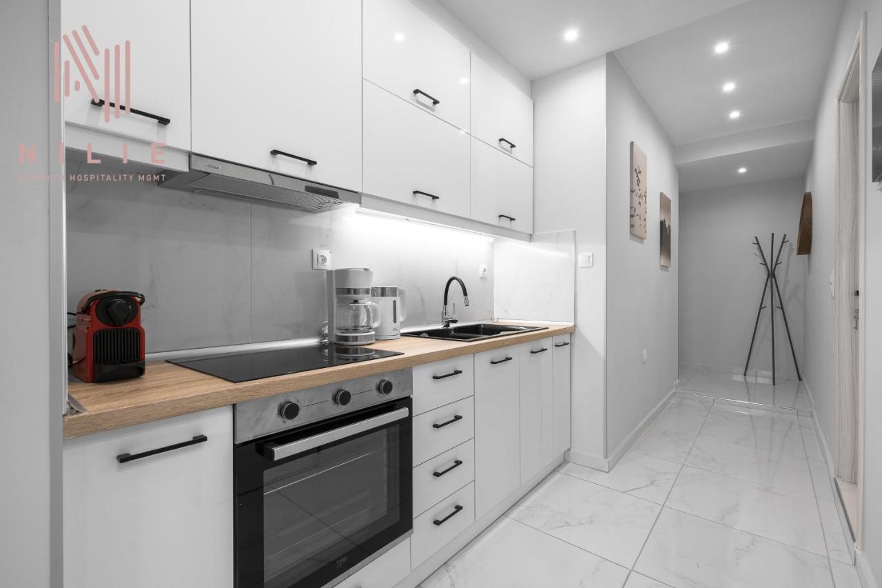 San Francisco, Nilie Hospitality Mgmt Apartment Thessaloniki Exterior photo